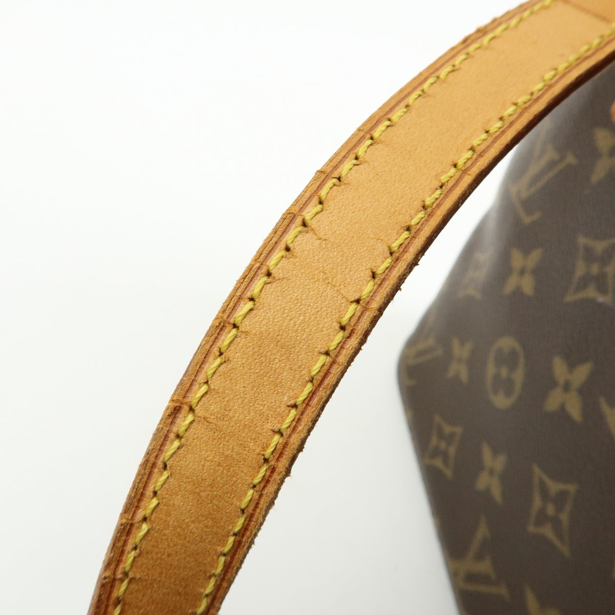 Louis Vuitton Vavin Monogram Canvas, Brown, Canvas, Tote Bag