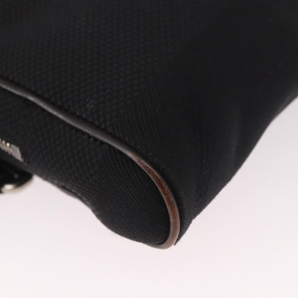 Louis Vuitton Acrobate Waist Damier Geant Canvas, Black, Canvas, Handbag