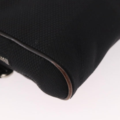 Louis Vuitton Acrobate Waist Damier Geant Canvas, Black, Canvas, Handbag