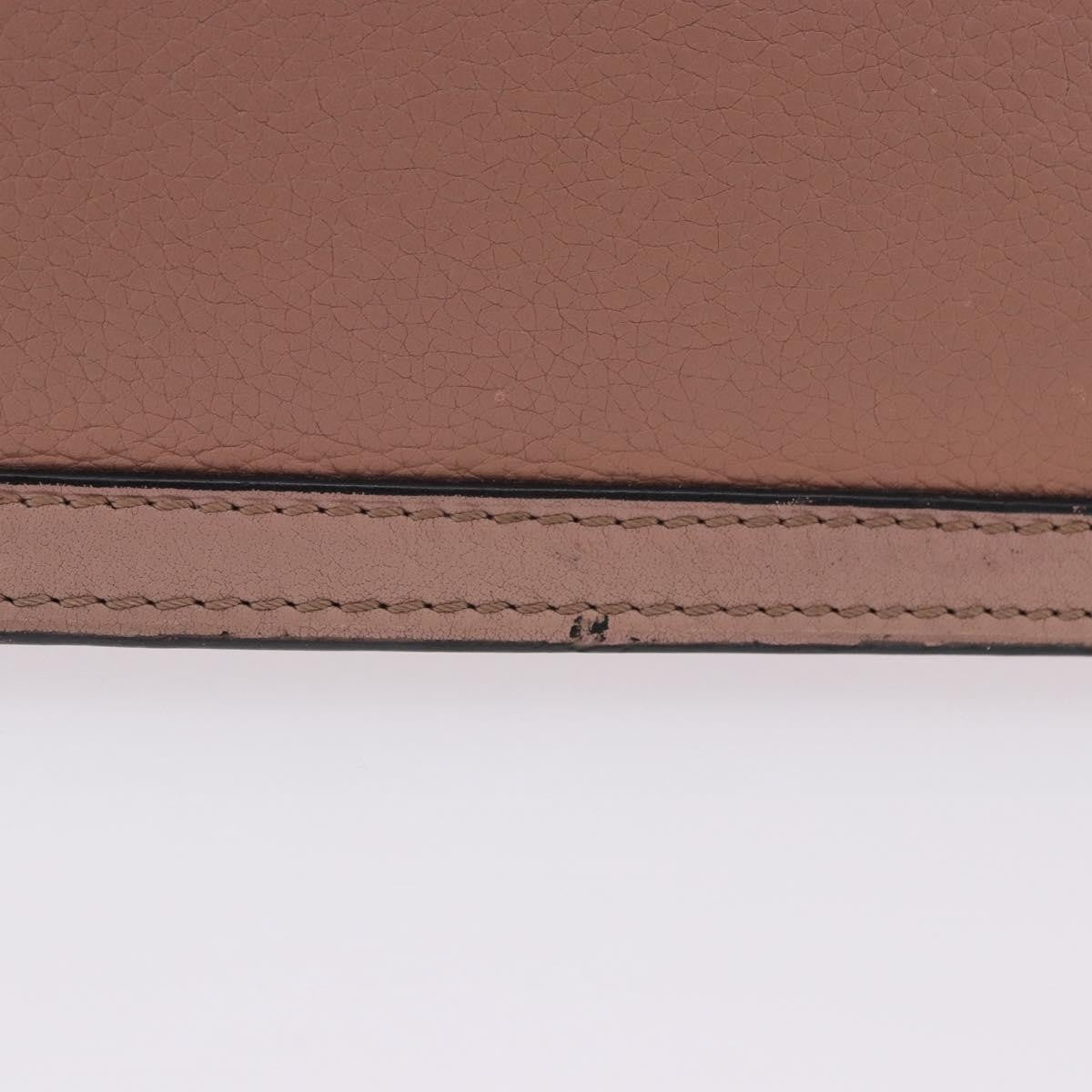 Loewe Barcelona Leather, Pink, Leather, Shoulder Bag