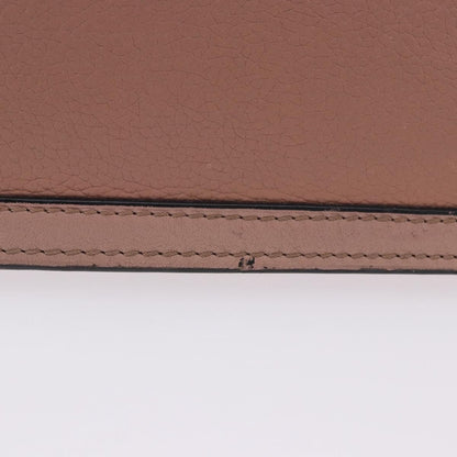 Loewe Barcelona Leather, Pink, Leather, Shoulder Bag