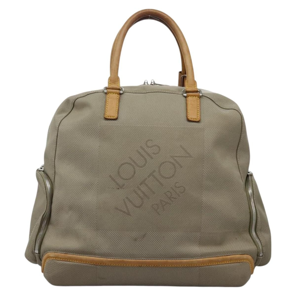 Louis Vuitton Aventurier Polaire Damier Geant Canvas, Other, Canvas, Travel Bag