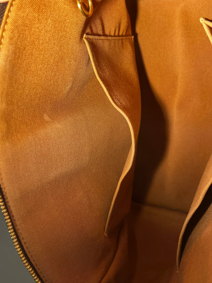 Louis Vuitton Tivoli Monogram Canvas, Brown, Canvas, Handbag