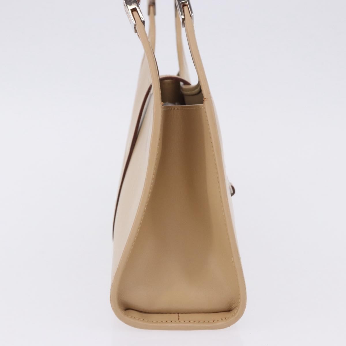 Gucci Jackie Leather, Beige, Leather, Handbag