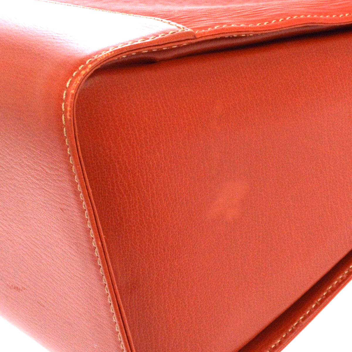 Loewe Velazquez shoulderbag Leather, Red, Leather, Shoulder Bag