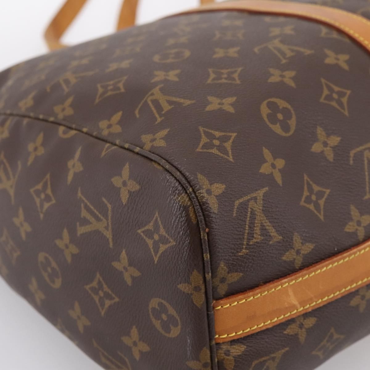 Louis Vuitton Flanerie Monogram, Brown, Canvas, Shoulder Bag