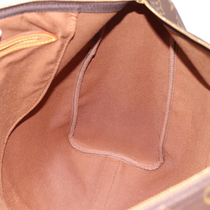 Louis Vuitton Flanerie Monogram, Brown, Canvas, Shoulder Bag
