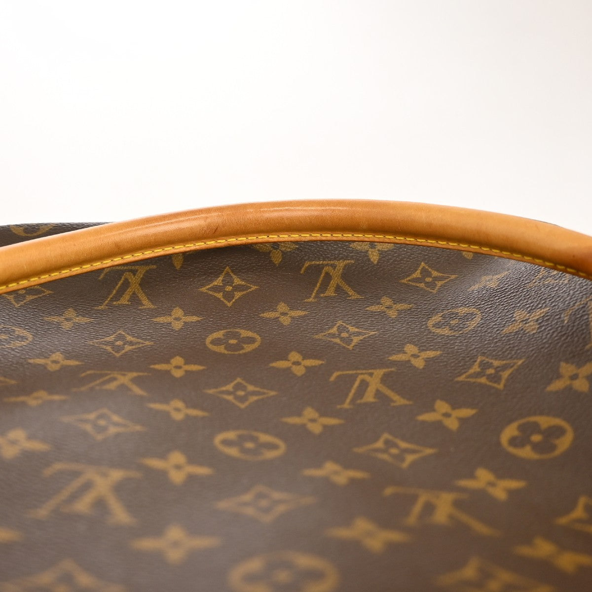 Louis Vuitton Monogram Looping Monogram Canvas, Brown, Canvas, Shoulder Bag