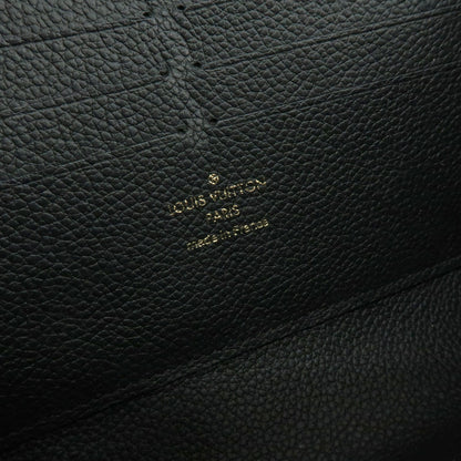 Louis Vuitton Vavin Chain Monogram Empreinte Leather, Black, Leather, Crossbody Bag