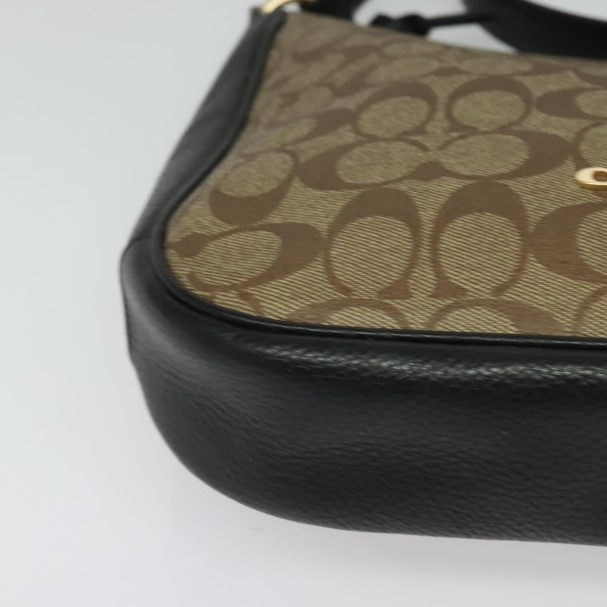Chloe Vintage shoulder bag Canvas, Beige, Canvas, Shoulder Bag