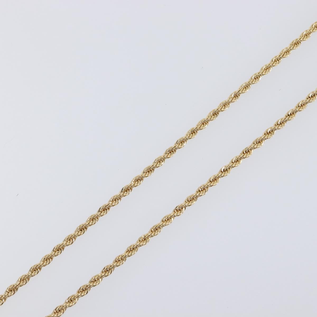 Givenchy Vintage Metal, Gold, Metal, Necklace