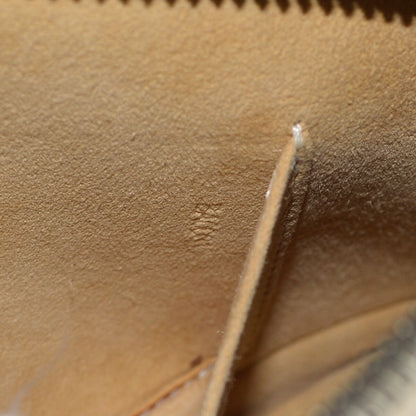 Louis Vuitton Alma Limited Edition Graffiti Leather, Beige, Leather, Handbag