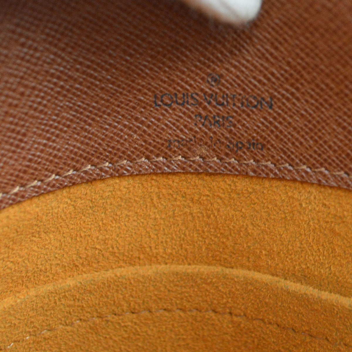 Louis Vuitton Musette Salsa Monogram Canvas, Brown, Canvas, Shoulder Bag