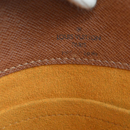 Louis Vuitton Musette Salsa Monogram Canvas, Brown, Canvas, Shoulder Bag