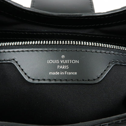 Louis Vuitton Montaigne Sac Epi Leather, Black, Leather, Handbag