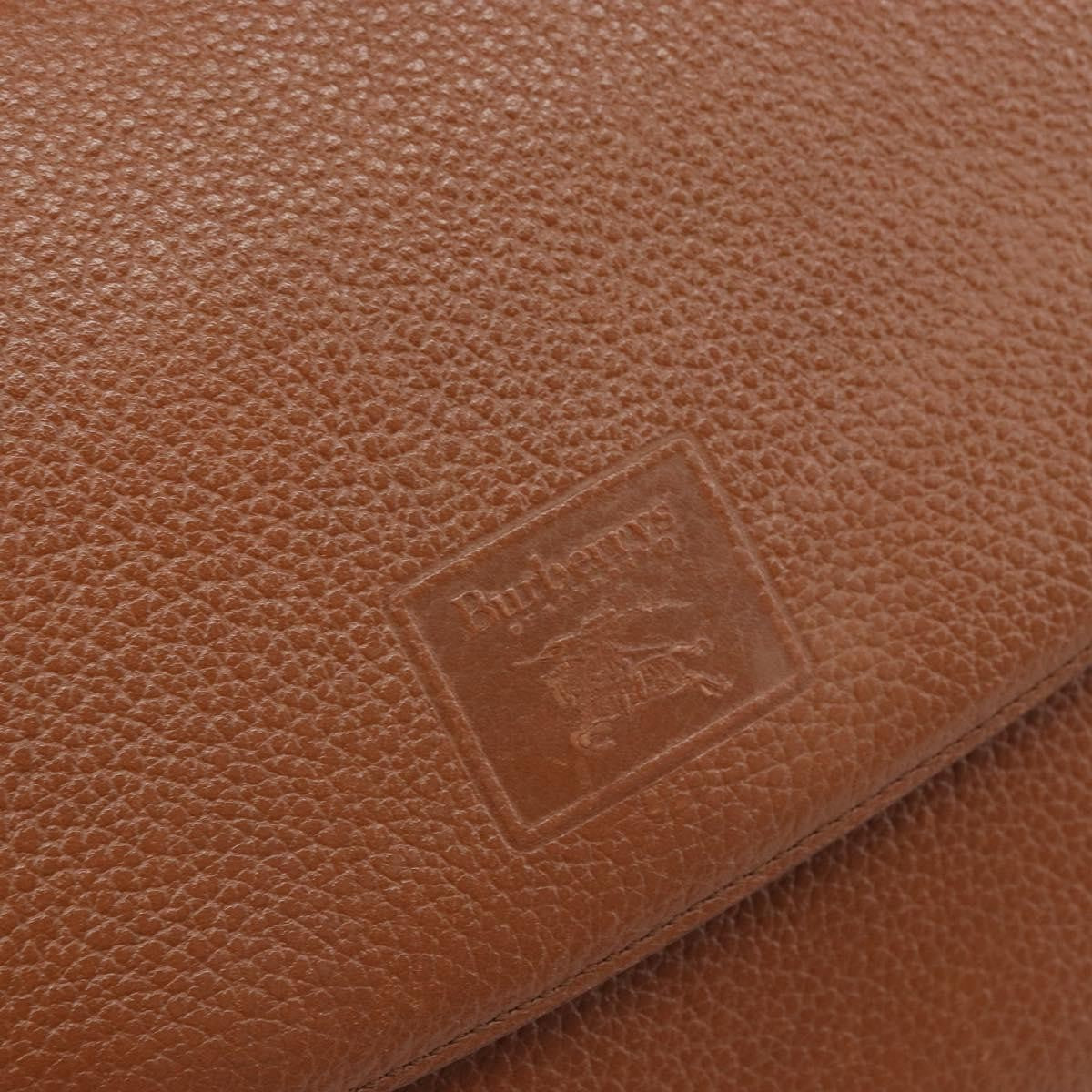 Burberry Vintage Leather, Brown, Leather, Shoulder Bag