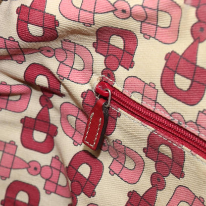 Gucci Princy Boston Guccissima Leather, Red, Leather, Handbag