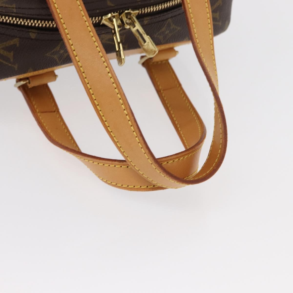 Louis Vuitton Excursion Monogram Canvas, Brown, Canvas, Handbag