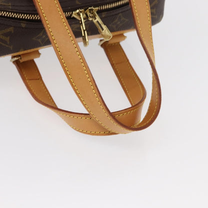 Louis Vuitton Excursion Monogram Canvas, Brown, Canvas, Handbag