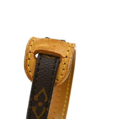 Louis Vuitton Marly Monogram, Brown, Canvas, Handbag