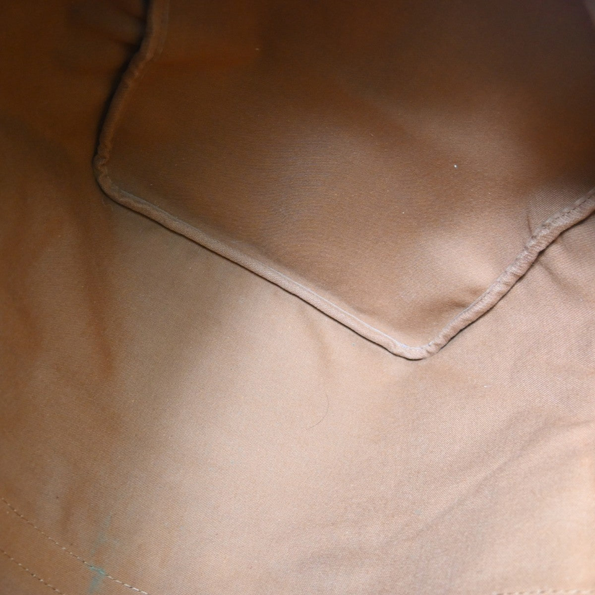 Louis Vuitton Keepall Monogram, Brown, Canvas, Travel Bag