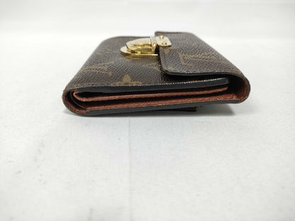 Louis Vuitton Koala Monogram Canvas, Brown, Canvas, Wallet
