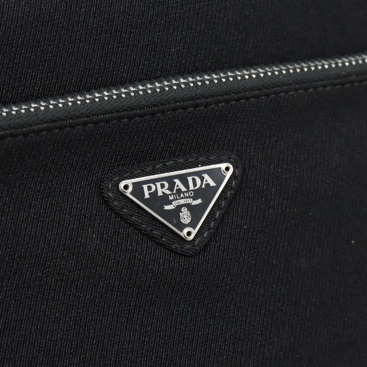 Prada Vintage Patent leather, Black, Patent Leather, Handbag