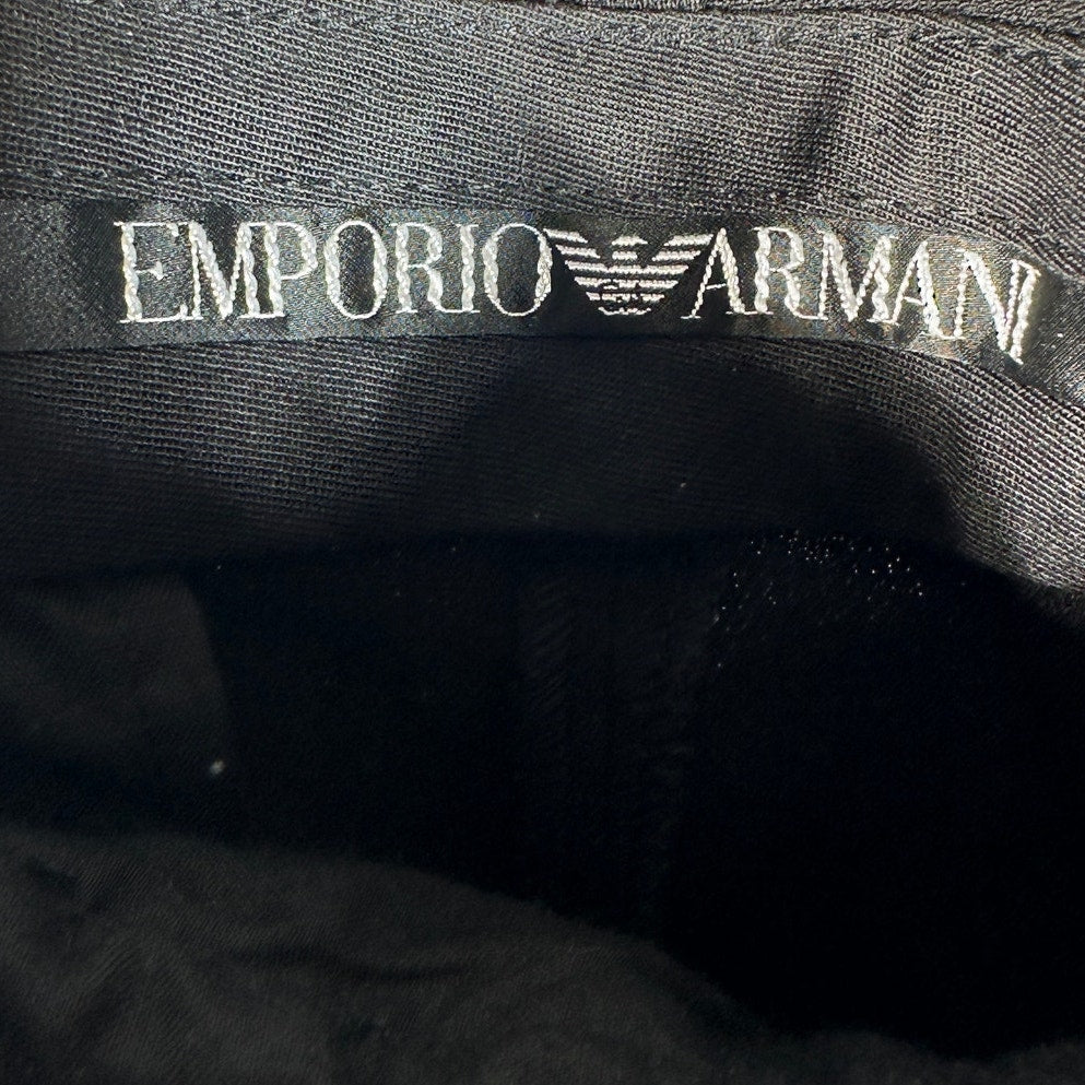 Emporio Armani Tapered Pants