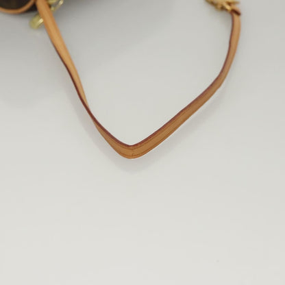 Louis Vuitton Papillon Pochette Monogram Canvas, Brown, Canvas, Clutch