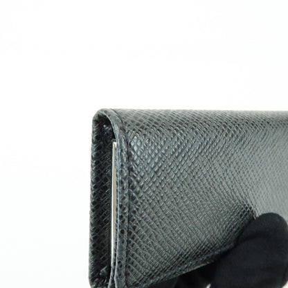 Louis Vuitton Multiclés 4 Cuir verni, Black, Leather, Wallet