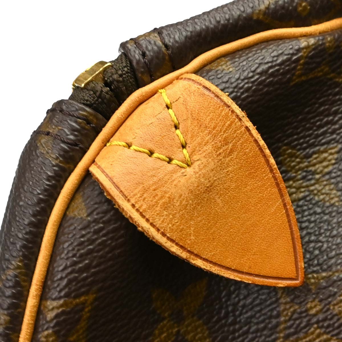 Louis Vuitton Keepall Monogram Canvas, Brown, Canvas, Travel Bag