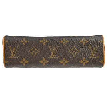 Louis Vuitton Recital Monogram Canvas, Brown, Canvas, Shoulder Bag