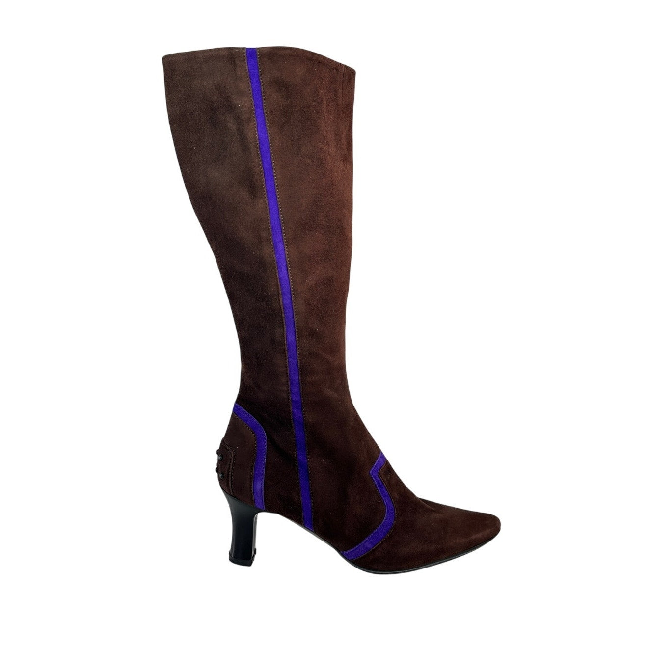 Tod's Tall Knee High Boots