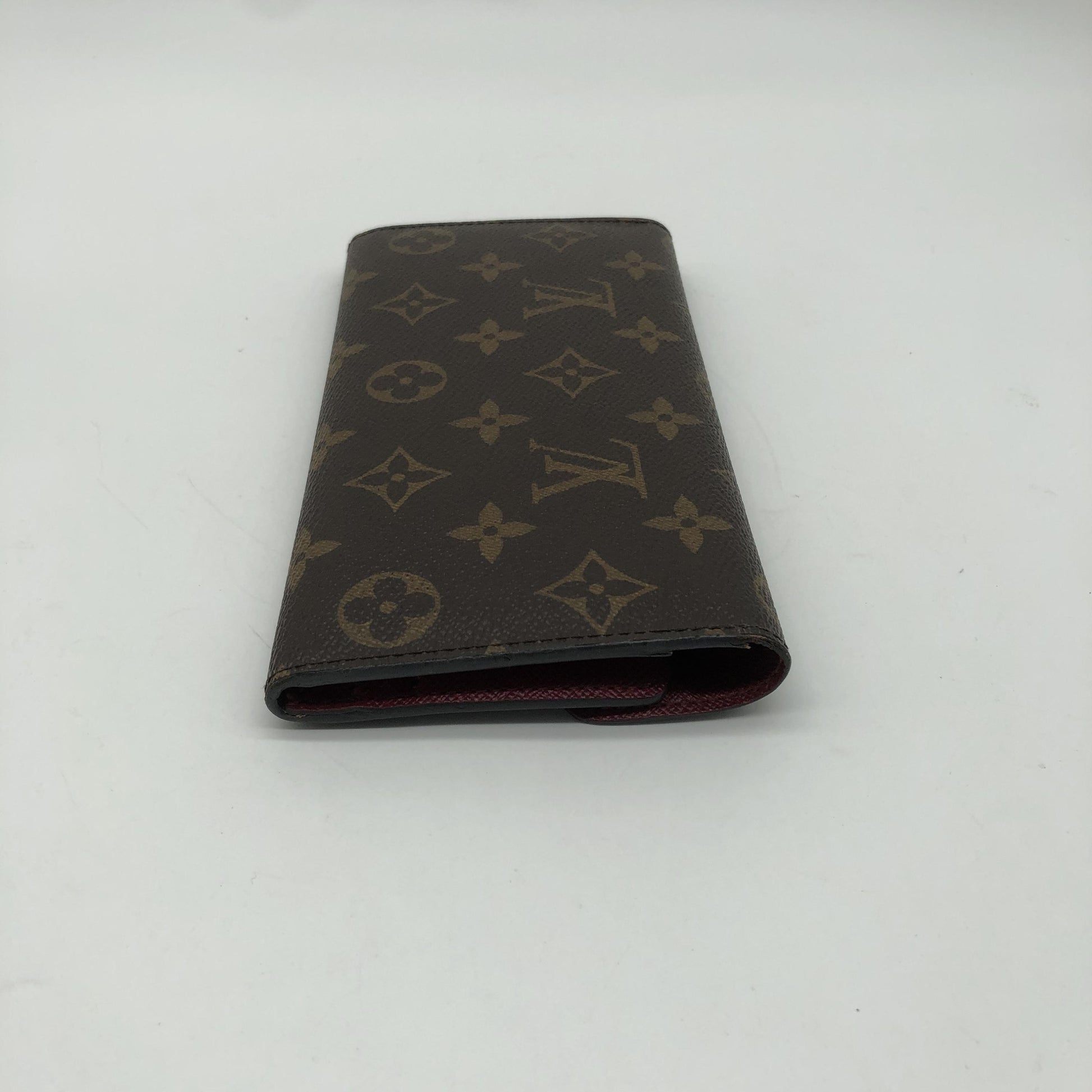 Louis Vuitton Josephine Zip Pouch Insert Monogram Canvas, Brown, Canvas, Clutch