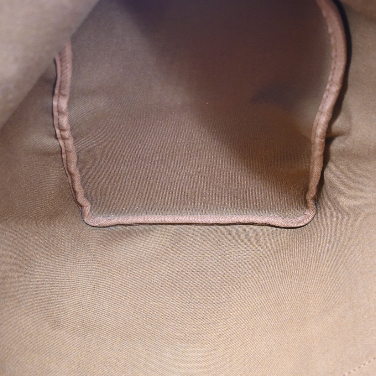 Louis Vuitton Keepall Monogram Canvas, Brown, Canvas, Travel Bag