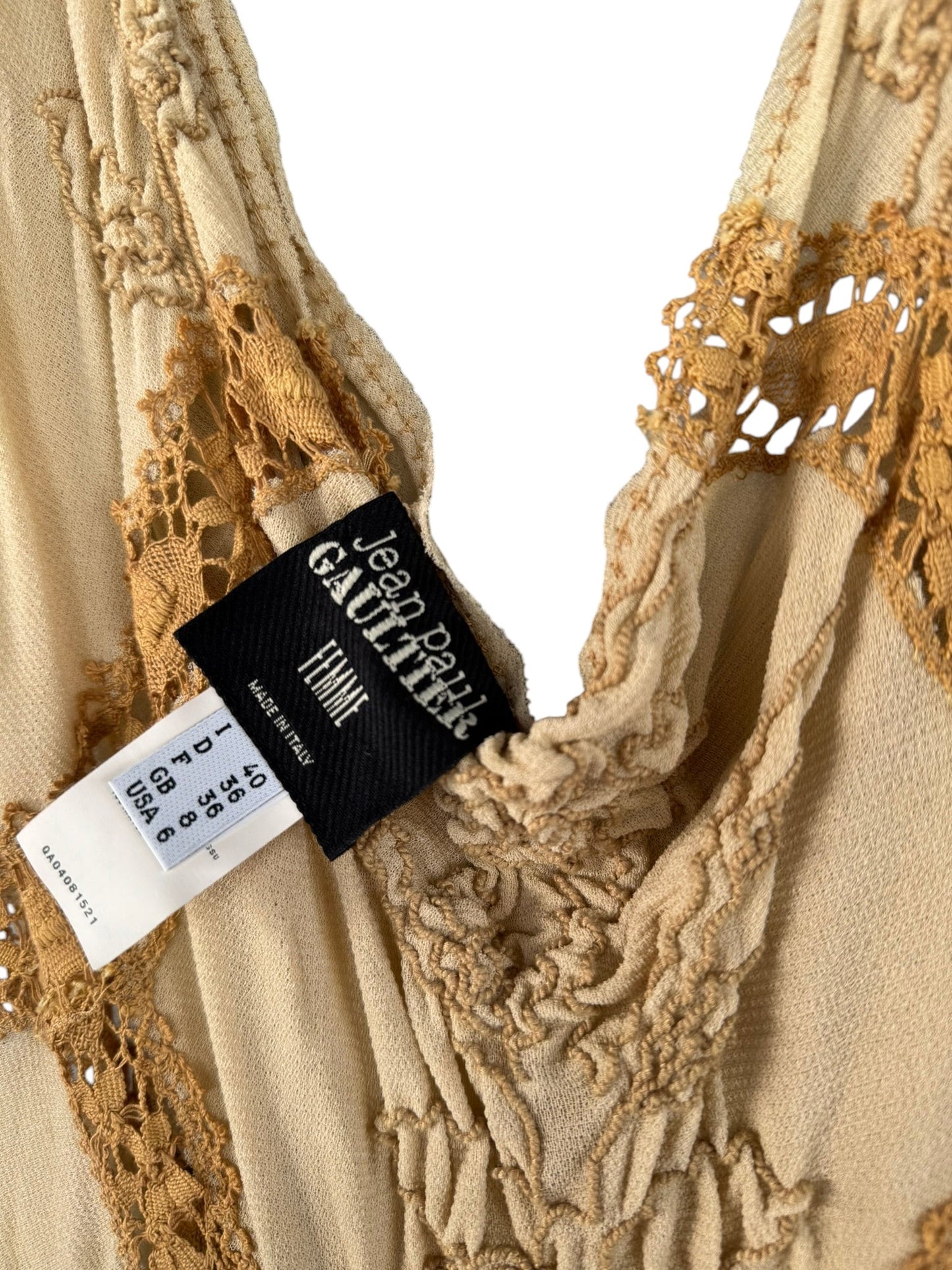 Jean Paul Gaultier Dress
