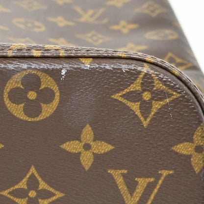 Louis Vuitton Vavin Monogram Canvas, Brown, Canvas, Tote Bag