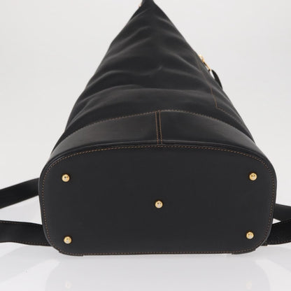 Loewe Anton Leather, Black, Leather, Backpack
