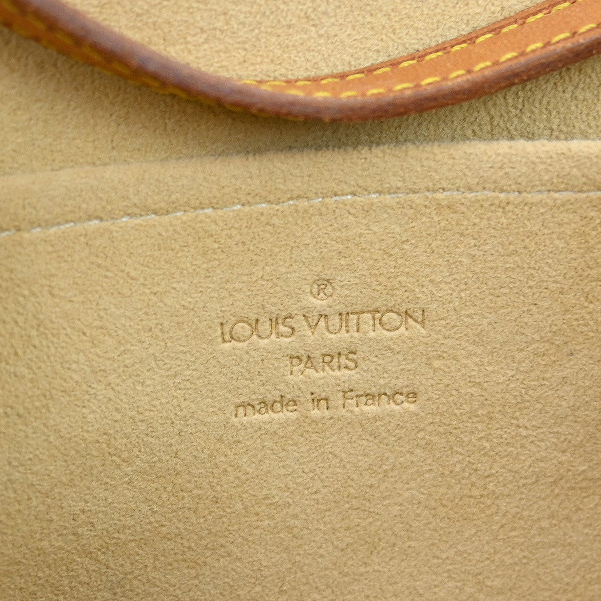 Louis Vuitton Twin Monogram, Brown, Canvas, Clutch