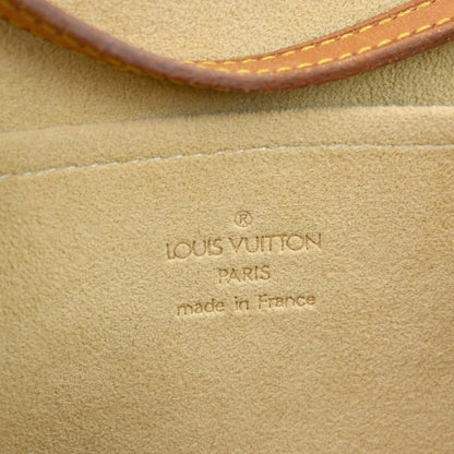 Louis Vuitton Twin Monogram, Brown, Canvas, Clutch