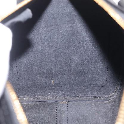 Louis Vuitton Speedy Epi Leather, Black, Leather, Handbag