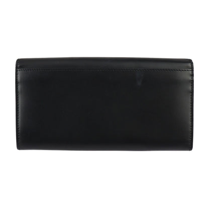 Fendi, Black, Leather, wallet