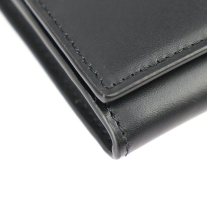 Fendi, Black, Leather, wallet