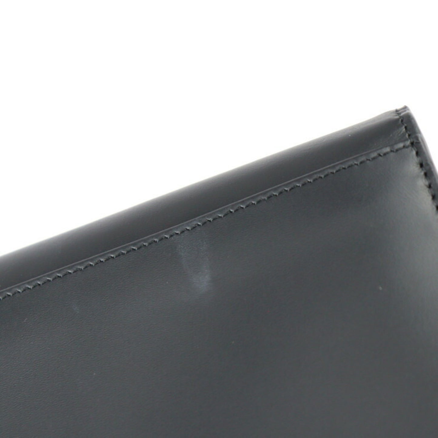 Fendi, Black, Leather, wallet