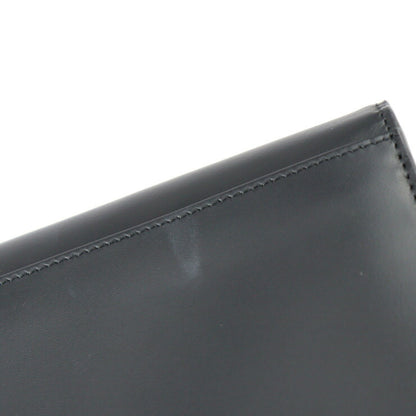 Fendi, Black, Leather, wallet