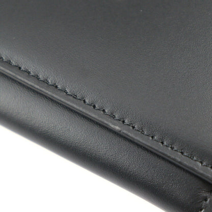 Fendi, Black, Leather, wallet