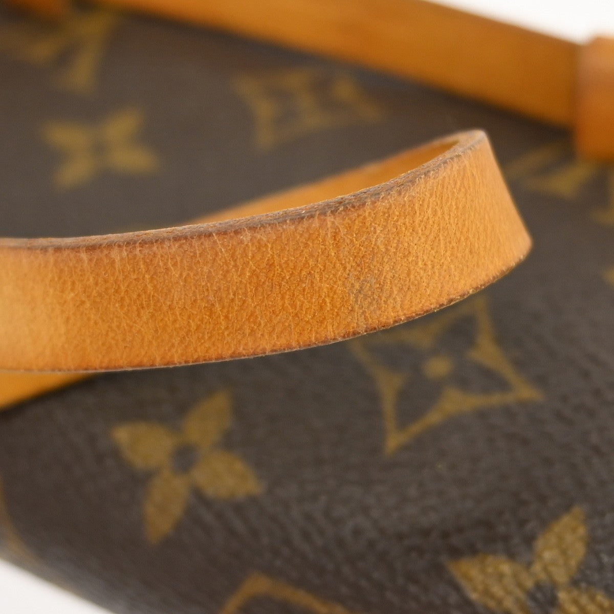 Louis Vuitton Florentine Monogram, Brown, Canvas, Clutch