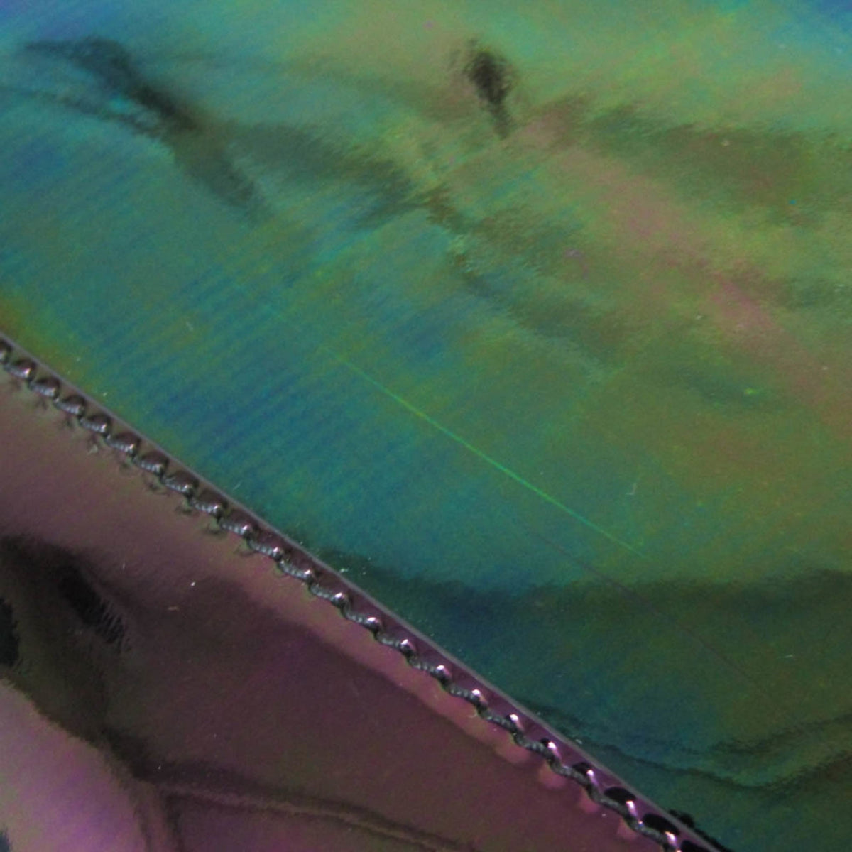 Givenchy Lucrezia Boston Bag Iridiscent Leather, Multicolour, Leather, Crossbody Bag