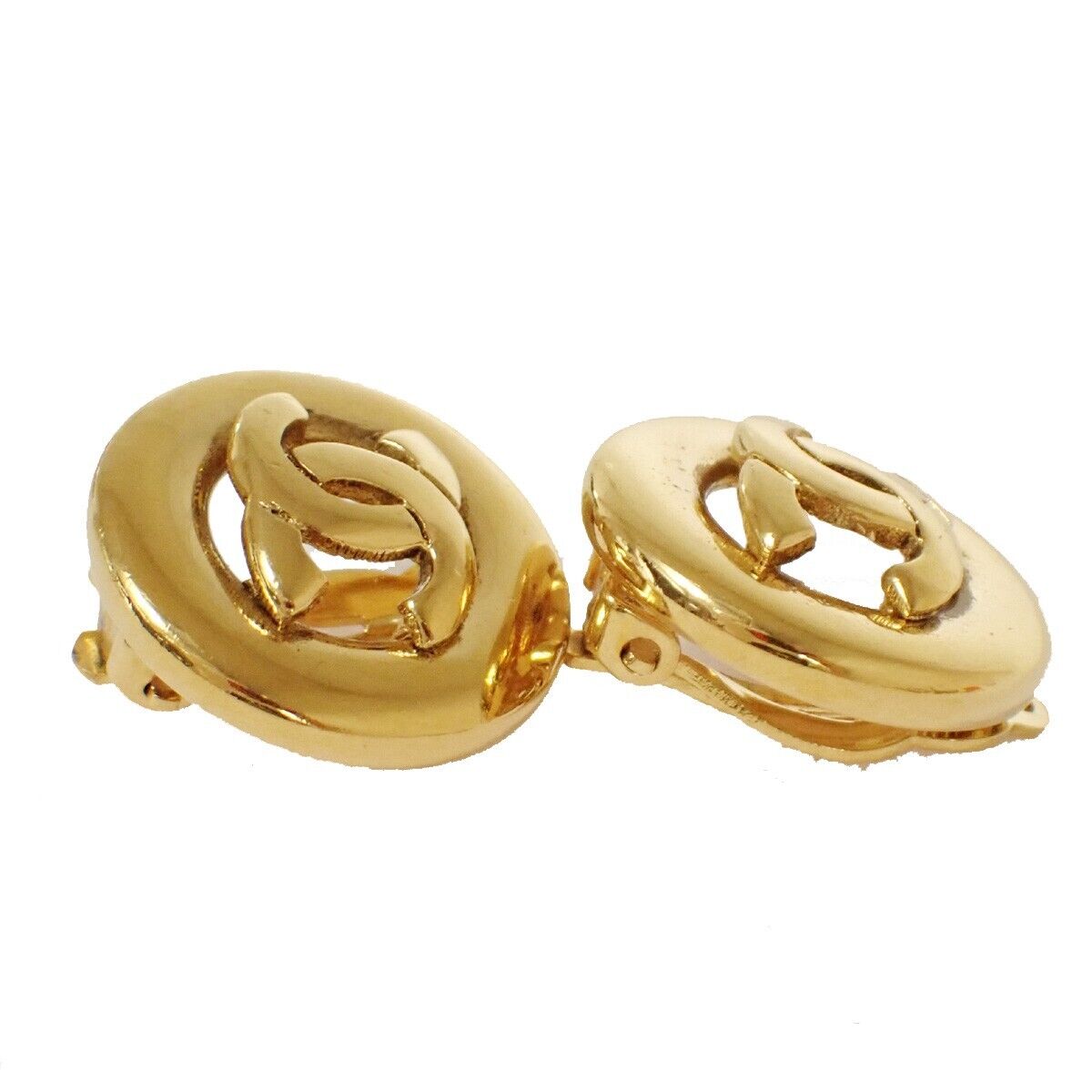 Chanel Coco Mark, Gold, Gold Plated, bracelet