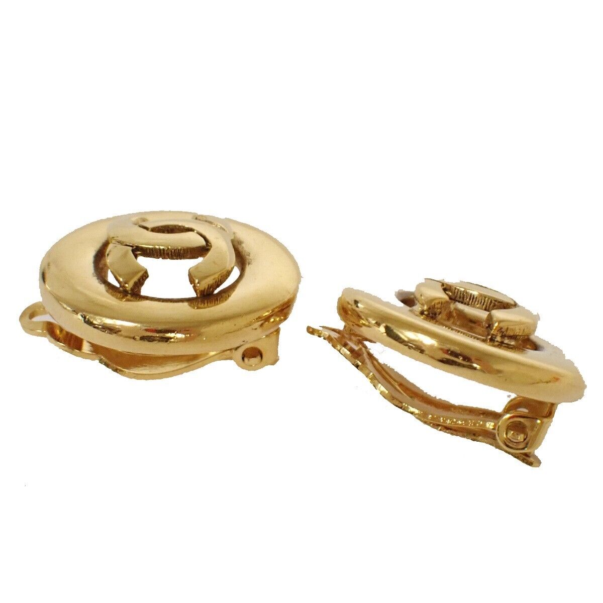 Chanel Coco Mark, Gold, Gold Plated, bracelet